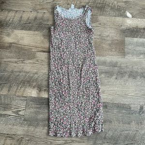Motherhood maternity tank dress